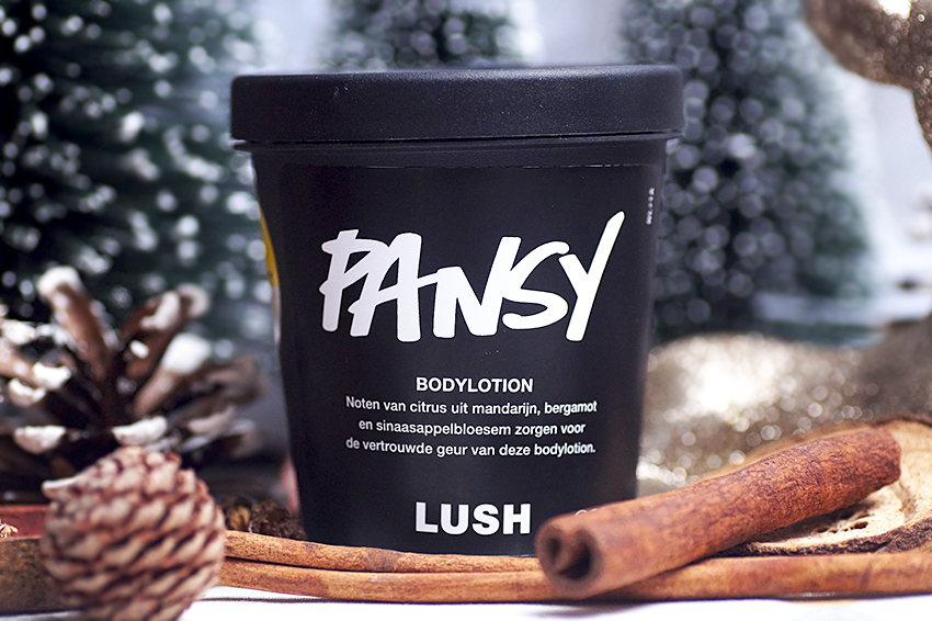 Review: Pansy Body – Oh My Lush.com