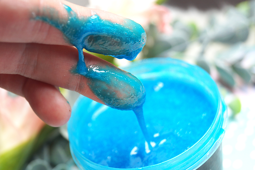 Review Lush Brr And Bam Shower Slimes Oh My