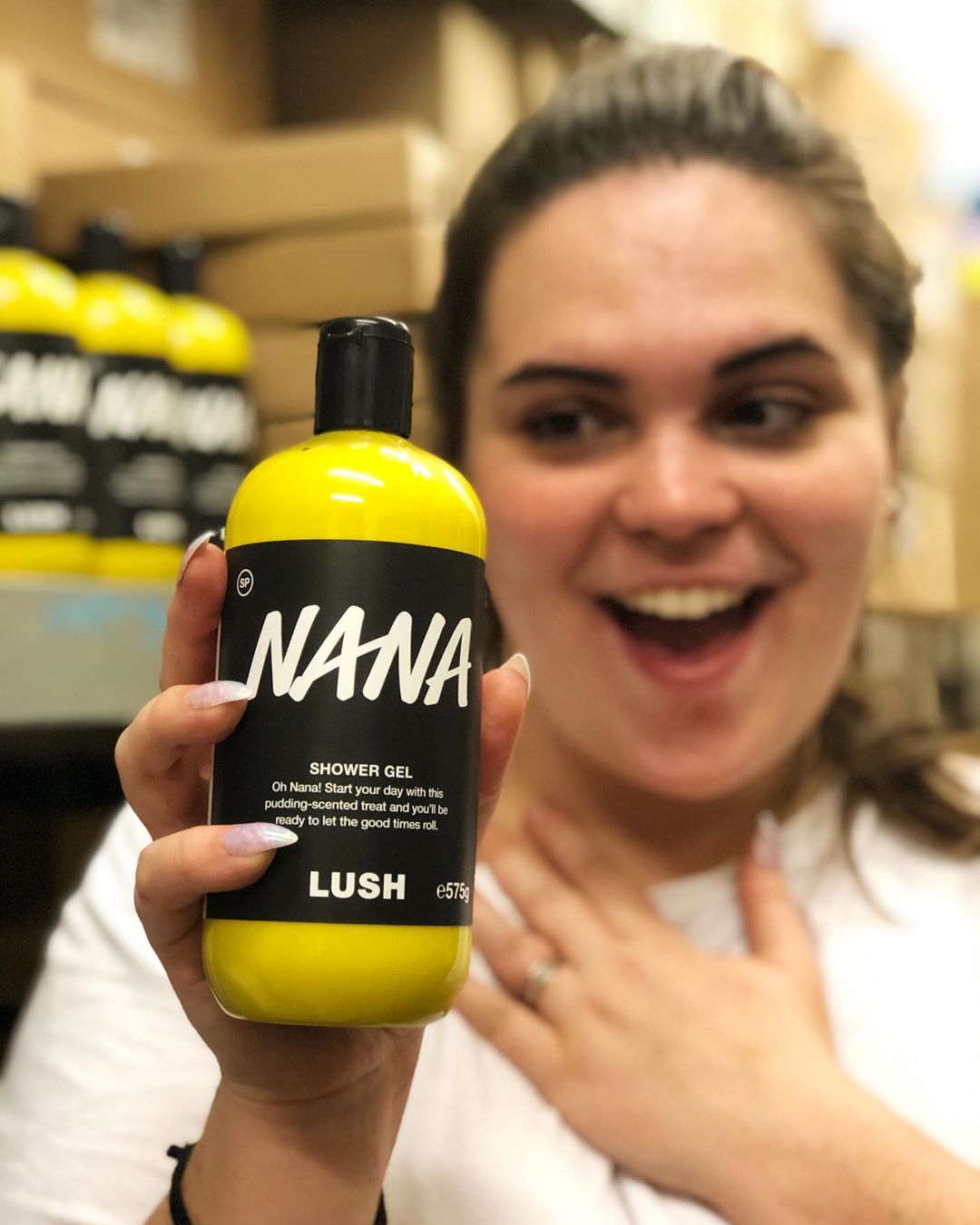 Spoilers New Lush 'all year round' products 2020 Oh My