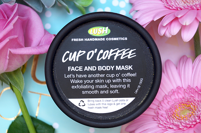 Review: Lush O' Coffee Face And Body Mask – My Lush.com